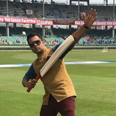 164: Misbah: One Man, Many Hats | #AakashVani