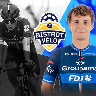 Valentin Madouas : "Le vélo, c'est aussi réfléchir à sa vie, une prise de conscience sur la personne que l'on est vraiment"