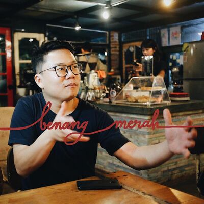 Ep. 01 - Roy Thaniago: Kekuasaan, Media dan Pendisiplinan Tionghoa