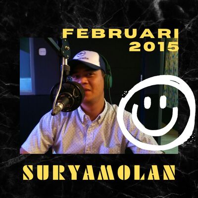 Rekaman Surya Molan 27 Februari 2015