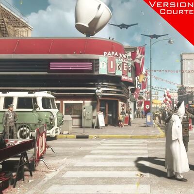 53 - Wolfenstein II The New Colossus / Gorogoa