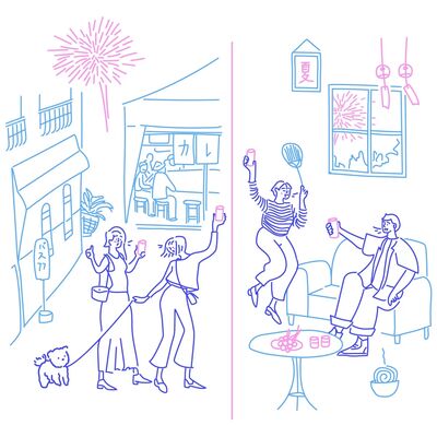 非典型city guide：在你的街区漫游