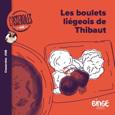 Les boulets liégeois de Thibaut