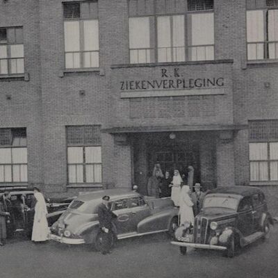 Onze geschiedenis #6 RKZ Hilversum