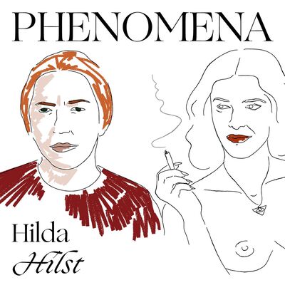 #1 Hilda Hilst