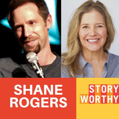 853- I Almost Got Kicked Out of College with Comedian Shane Rogers