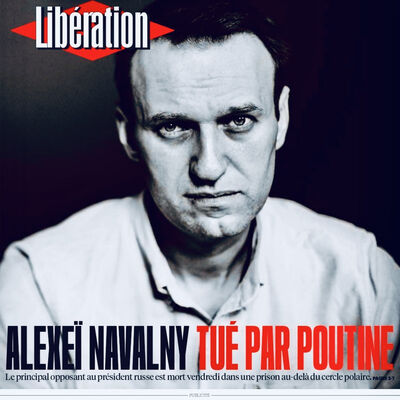 Episode 276: 2024 Feb Crossroads (In Memorian of Alexei Navalny)
