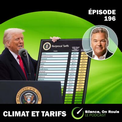 Épisode # 196 : Conséquences du climat et des tarifs