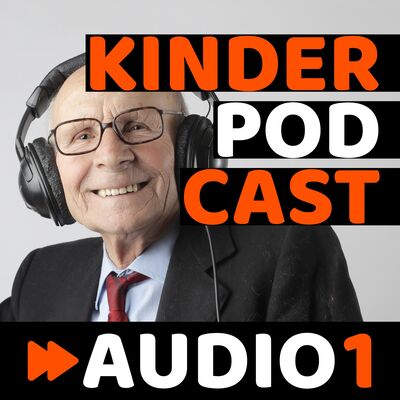Kinderpodcast | 20-3-2021 | AUDIO 1 | Zingende opa | Beleefd schelden | Kinderen