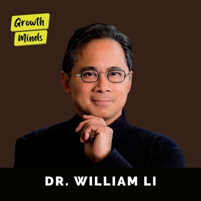 TOP Superfoods To Starve Cancer, Heal The Body & PREVENT DISEASE! | Dr. William Li