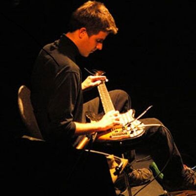 Right Brain Music Podcast Episode 50 - Bill Horist's Underworlds