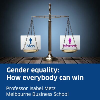Gender equality: How everybody can win