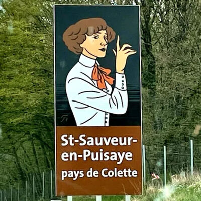 Colette (1873-1954)