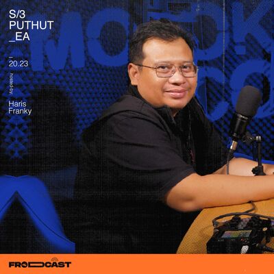 PUTHUT EA (MOJOK.CO): SAYA MERASA HUTANG BUDI DENGAN JOGJA
