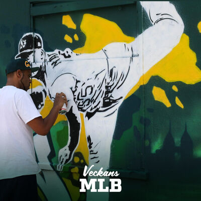 Basebollfeber i Oakland