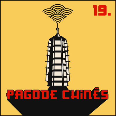 #19: Porcas clonadas, o Festival Qingming e uma viagem à China de 1988