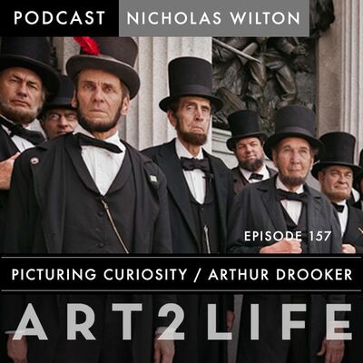 Picturing Curiosity - Arthur Drooker - Ep 157