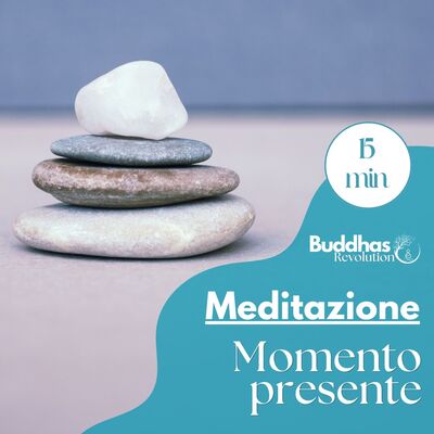 Accogliere il momento presente