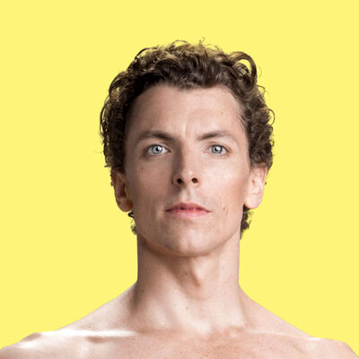 The Ultimate Leading Man : Kevin Jackson