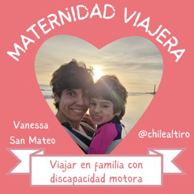 VIAJAR EN FAMILIA CON DISCAPACIDAD MOTORA