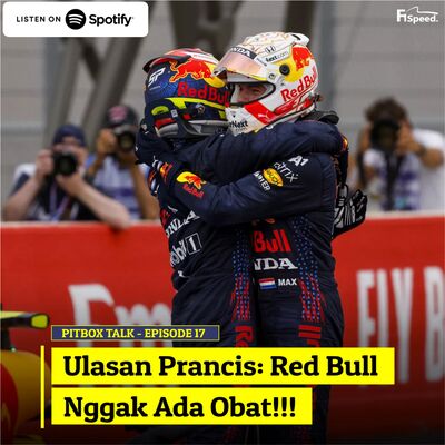 #17 Ulasan Prancis: Red Bull Nggak Ada Obat!!!