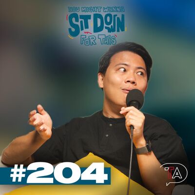 #204 Singapore loves to Sip and Spill