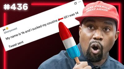 436: Kanye & His Cousin: A Modern Romance | The Official Podcast