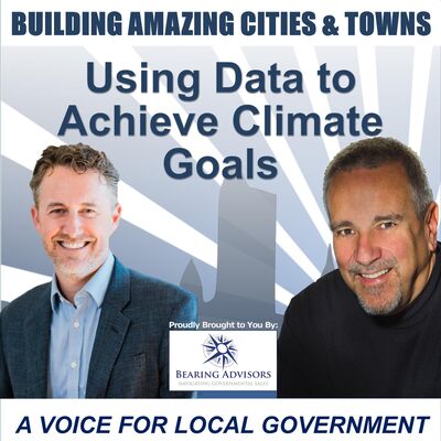 Using Data to Achieve Climate Goals with Jason Burnett or Crosswalk Labs