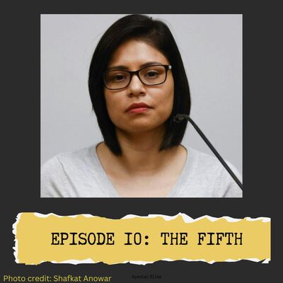 JONATHAN CREWS TRIAL:THE FIFTH