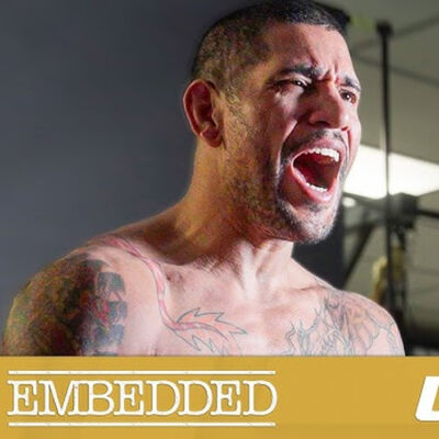 E1 UFC 313 Embedded (AMP'd) | #UFC #UFC313 #MMA