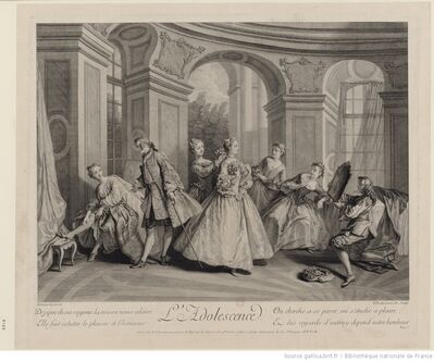 Épisode 20 – Philippine et la puberté au siècle des Lumières (Passion Modernistes)
