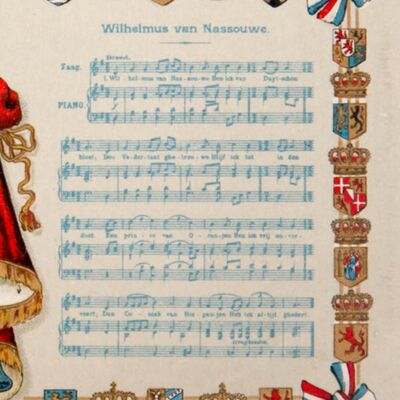 Aflevering 5.09: Het Wilhelmus en de Verkiezingen