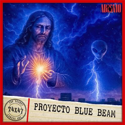 T04X47 | “PROYECTO BLUE BEAM”