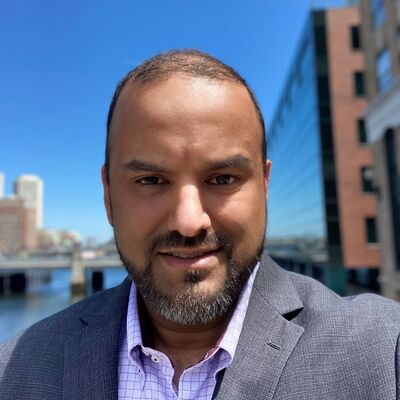 Ibrahim Jilani, Global Director & Industry Leader at UL Solutions