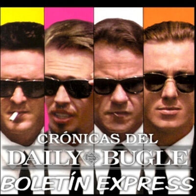 CDB Boletín Express -Escenas de cine vol III