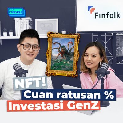 Bisa Jual NFT sampe 2 Milyar ?! Tips terjun ke dunia crypto ala certified blockchain Alpha Resa