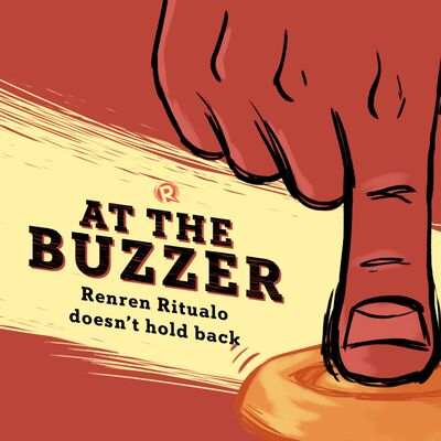 Episode 21: Renren Ritualo doesn’t hold back