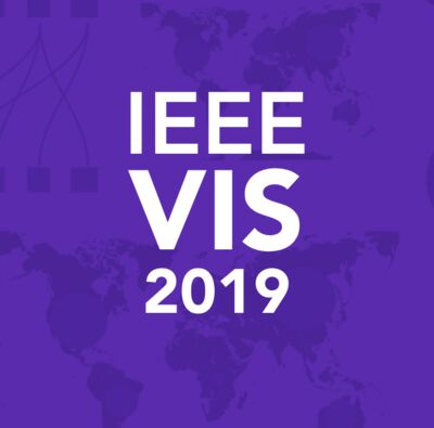 150  |  Highlights from IEEE VIS'19 with Tamara Munzner and Robert Kosara