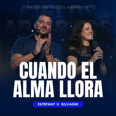 Cuando El Alma Llora - Estefany V. Silvagni
