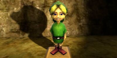 How did a haunted game cartridge take the internet by storm?