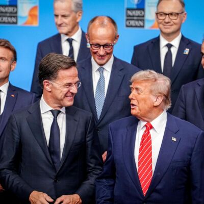 16 默茨新政、北约峰会与中欧峰会的沉思