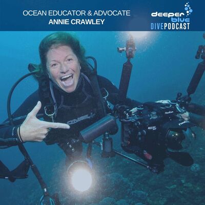 Annie Crawley on the emotions of diving with the Humpbacks of Tonga, and the "Mother of Sharks" on keeping it simple underwater