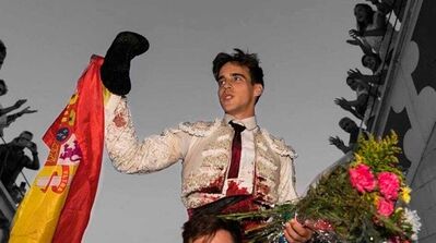 Onda Ruedo 3x03 | Gonzalo Caballero: "Estuve 9 minutos muerto. Reaparecer es volver a la vida en todos los sentidos"