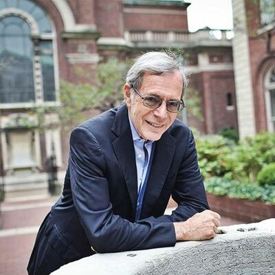 Confederate statues and the Underground Railroad: A conversation with Dr. Eric Foner