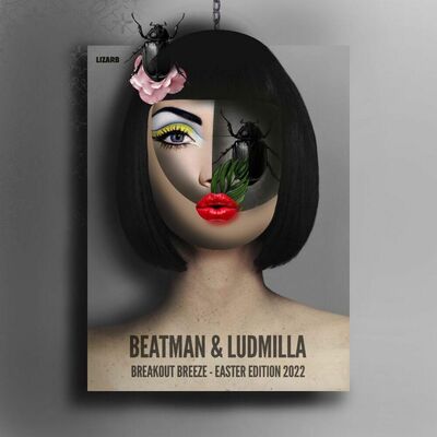 Beatman & Ludmilla - Breakout Breeze - Easter Edition 2022