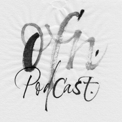26- OFN |Hablado sobre The ABC of Custom Lettering con Iván Castro