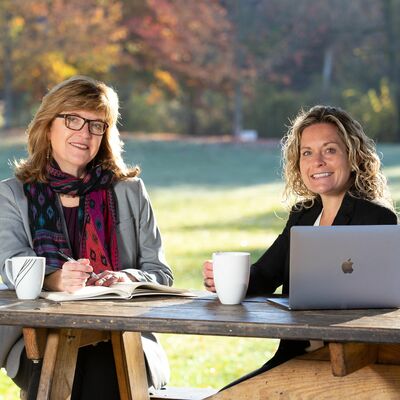 Dr. Mary Rensel & Ali Hively - How To Manage Your Stress And Build More Brain Resilience