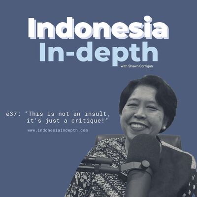 "This is not an insult, it's just a critique!"