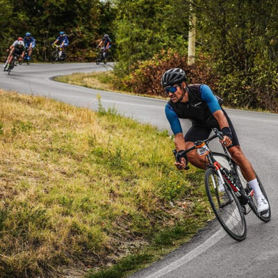 Ignazio Davide Marrone e l'ultracycling: se ce la faccio io, ci potete riuscire anche voi!
