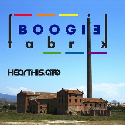 Boogie Fabriek 107